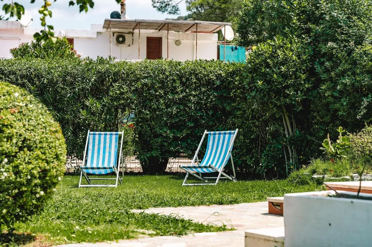 Villa Margherita Marongiu 別荘