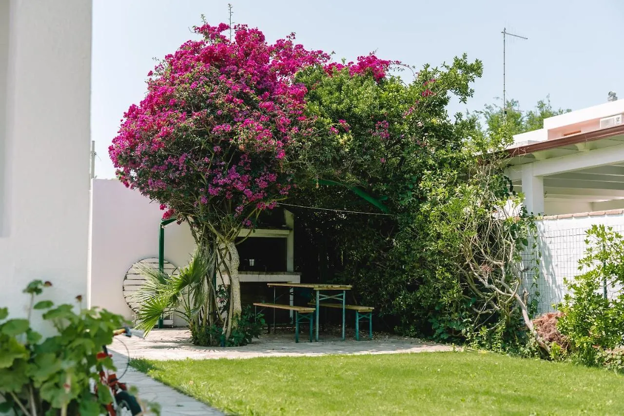 Villa Margherita Marongiu 別荘