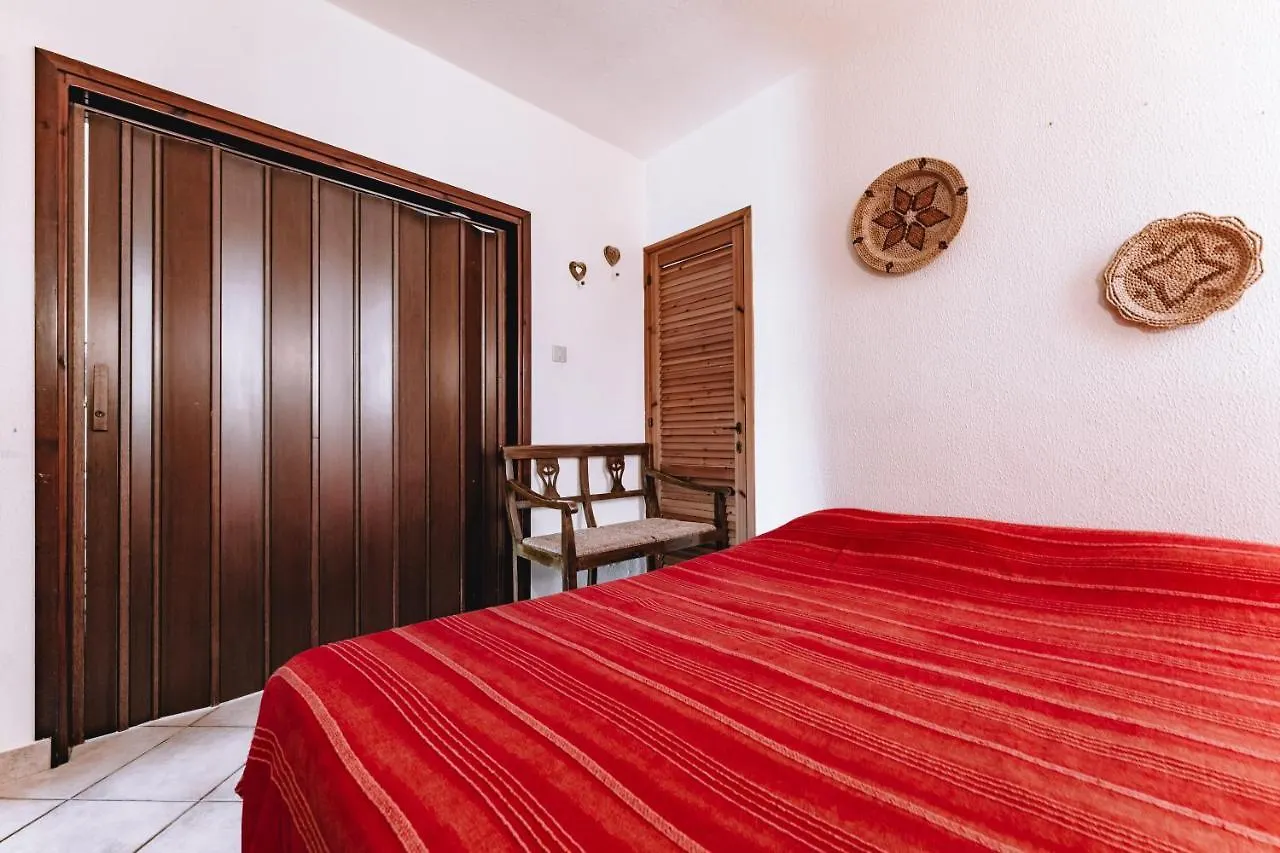別荘 Villa Margherita Marongiu