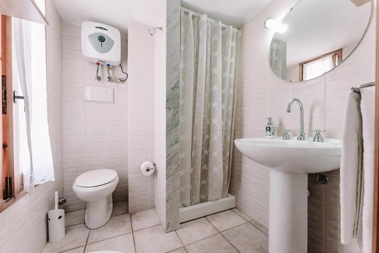 Сasa de vacaciones Villa Margherita Marongiu Italia