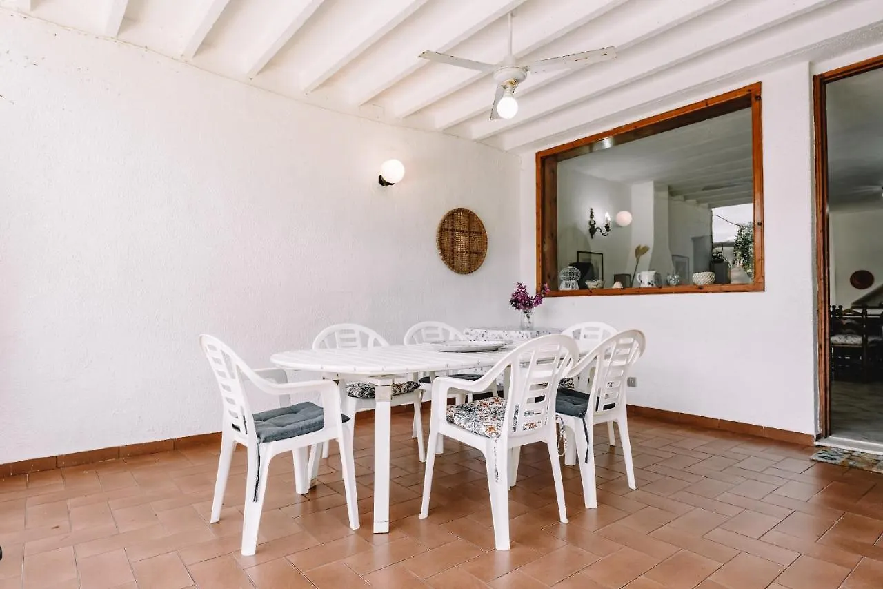 Villa Margherita Marongiu Сasa de vacaciones