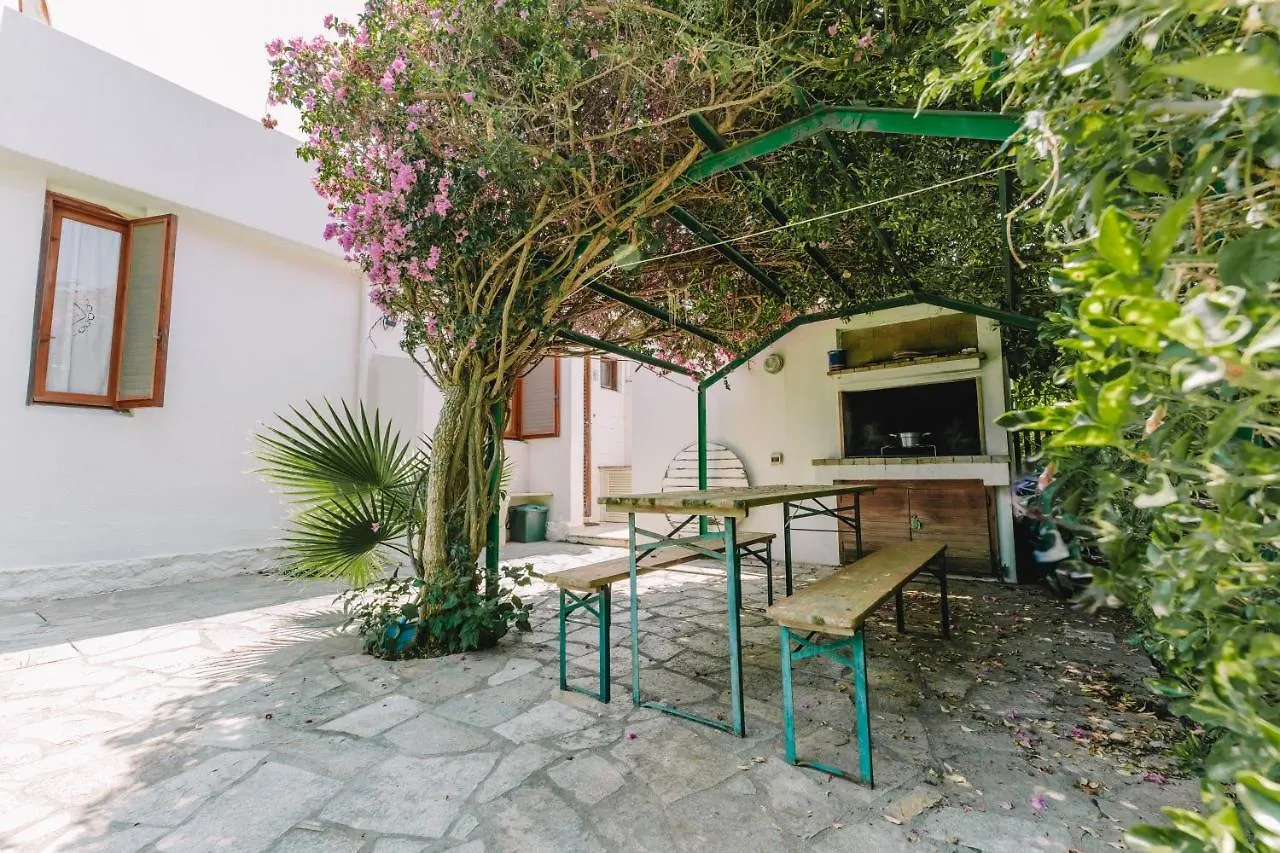 別荘 Villa Margherita Marongiu イタリア