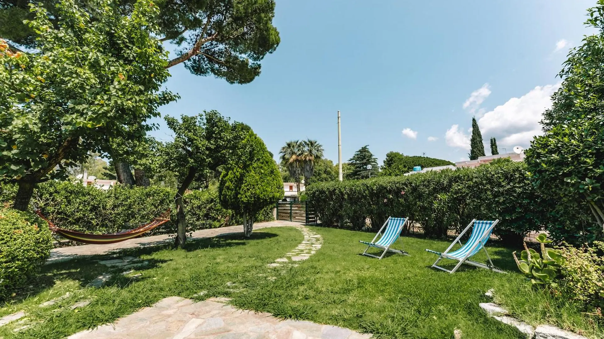 別荘 Villa Margherita Marongiu