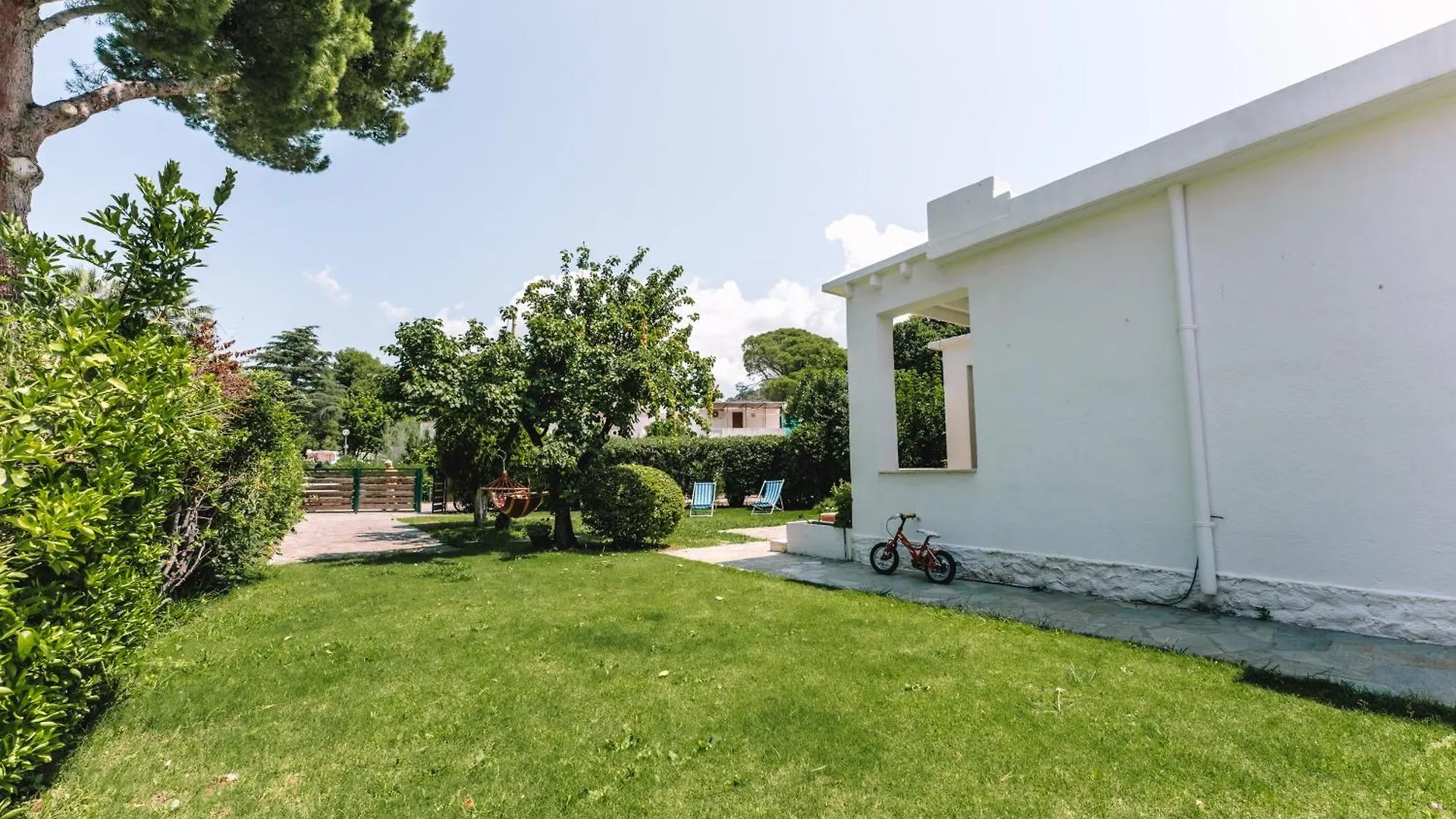 Villa Margherita Marongiu
